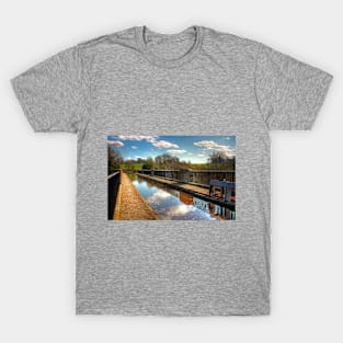 The Almond Aquaduct T-Shirt